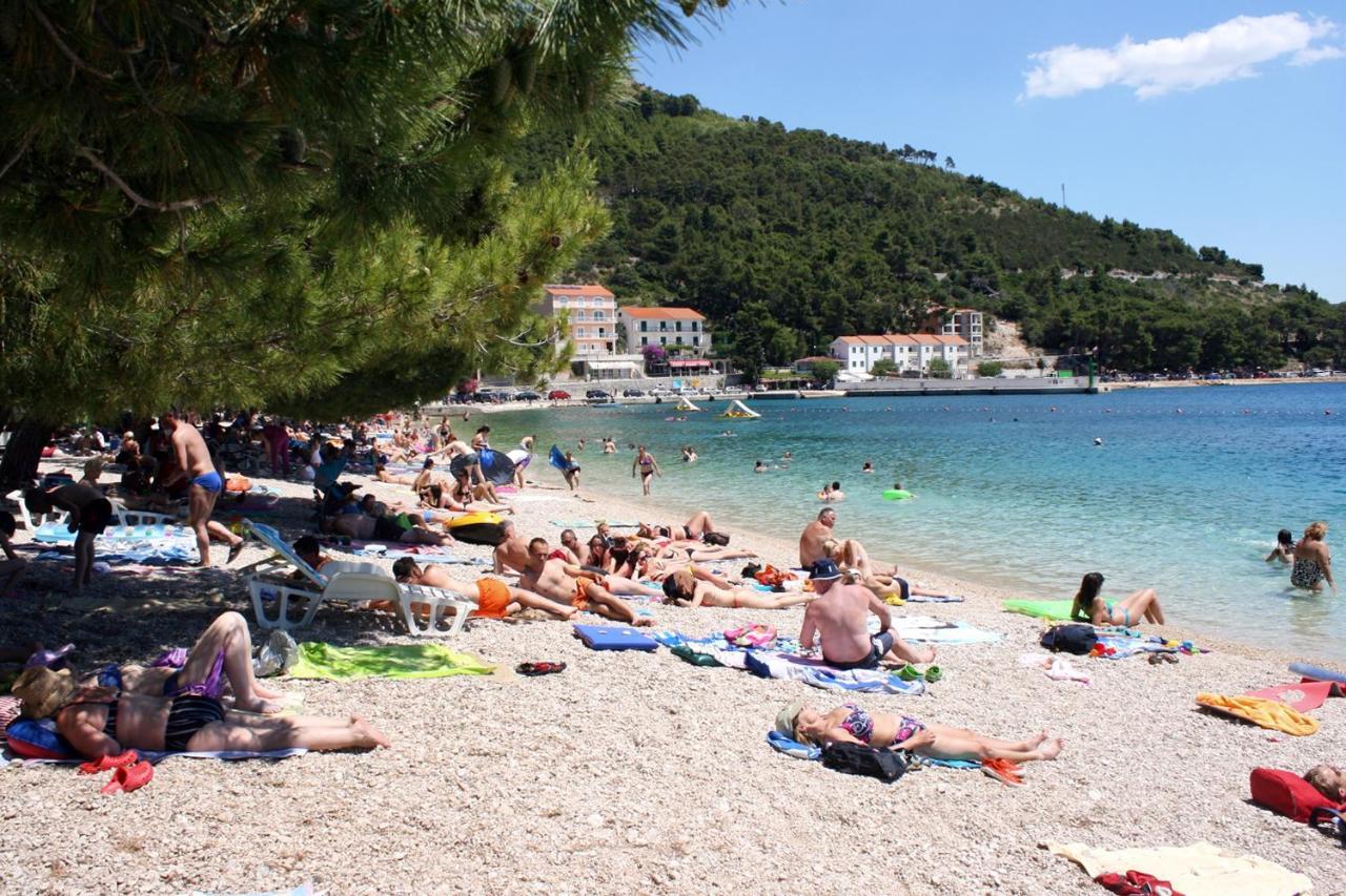 Apartments By The Sea Drvenik Donja Vala, Makarska - 6658 Exterior photo