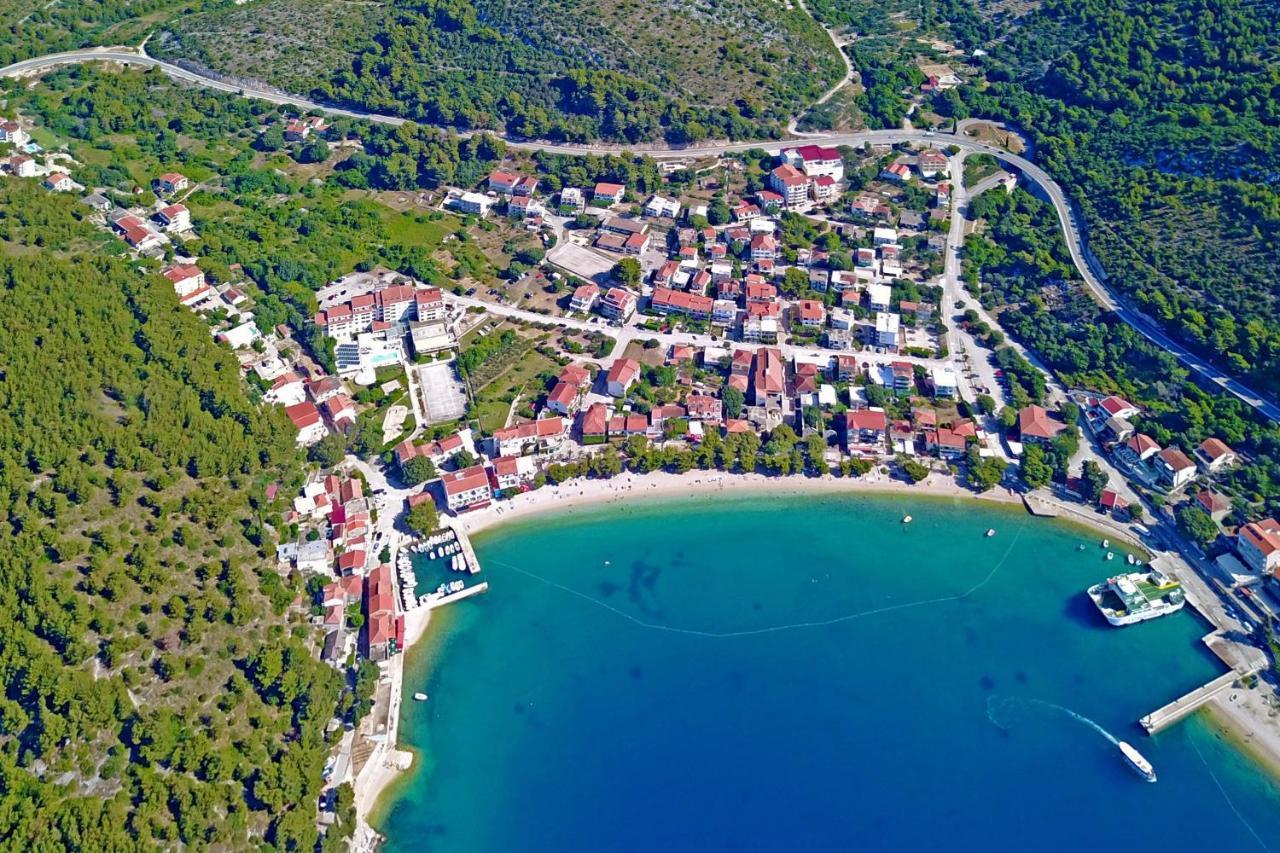 Apartments By The Sea Drvenik Donja Vala, Makarska - 6658 Exterior photo