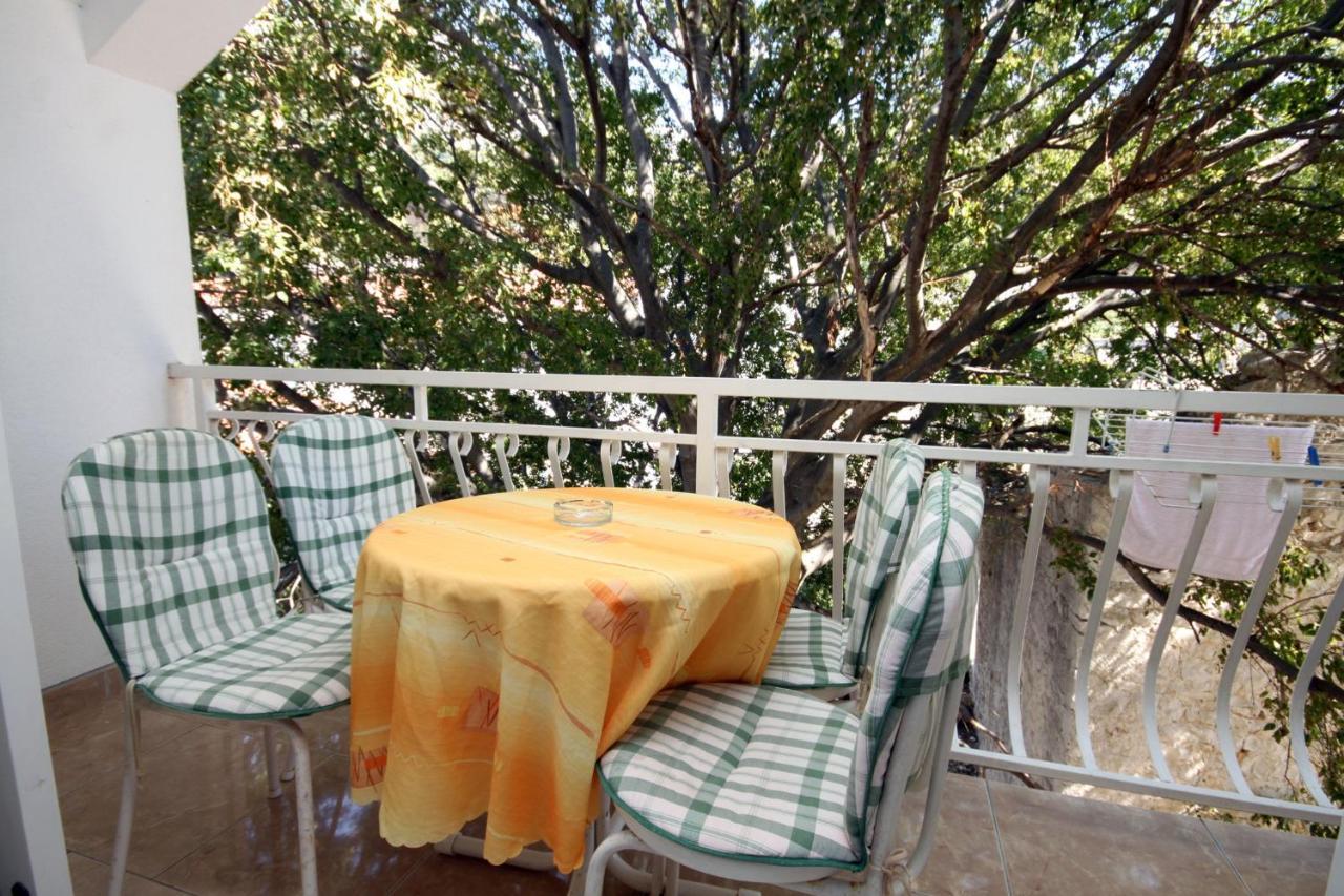 Apartments By The Sea Drvenik Donja Vala, Makarska - 6658 Exterior photo
